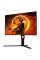Монітор 27" AOC Q27G3XMN/BK Black/Red