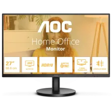 Монiтор 27" AOC U27B3M Black