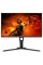 Монітор 27" AOC U27G3X/BK Black/Red