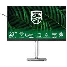 Монiтор 27" Philips 27B2G5601/00 Black