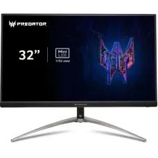 Монiтор 31.5" Acer Predator X32QFSbmiiphuzx (UM.JXXEE.S02) Black