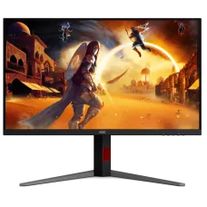 Монитор 31.5" AOC U32G4U Black/Red
