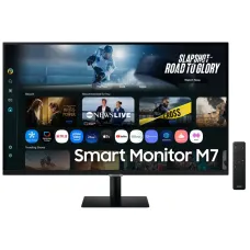 Монiтор 32" Samsung LS32FM702UIXUA