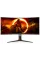 Монітор 34" AOC CU34G2XP/BK Black/Red