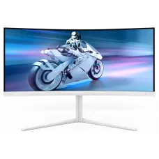 Монiтор 34" Philips 34M2C5501A/00 White