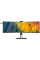 Монiтор 44.5" Philips 45B1U6900CH/00 Black
