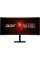 Монітор Acer 34" Nitro XV345CURVbmiphuzfx