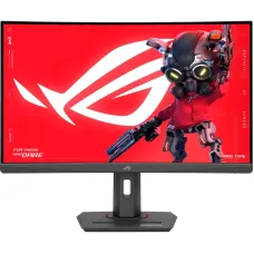 Монітор Asus 27" ROG Strix XG27WCMS (90LM09Y1-B01370) VA Black Curved 280Hz