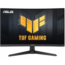 Монітор Asus 27" TUF Gaming VG27VQ3B (90LM0A90-B01170) VA Black Curved 180Hz