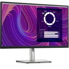 Монiтор Dell 27" P2723D (210-BDDX) IPS Black