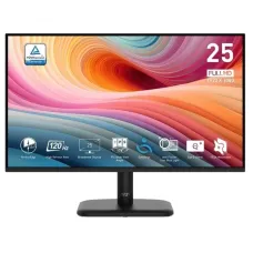 Монітор MSI 24.5" Pro MP251L E2 IPS Black 120Hz