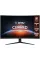 Монітор MSI 31.5" G321CUV VA Black Curved