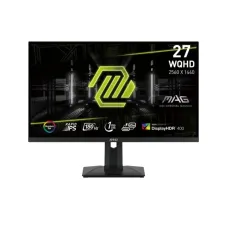 Монітор MSI 31.5" MAG 321CUP VA Black Curved 160Hz