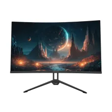 Монітор Prologix Gaming 23.6" GM2324C VA Black Curved 180Hz