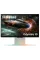 Монітор Samsung 27" Odyssey 3D G90XF (LS27FG900XIXCI) IPS Silver 165Hz