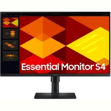 Монiтор Samsung 27" S27D400 (LS27D400GAIXCI) IPS Black 100Hz