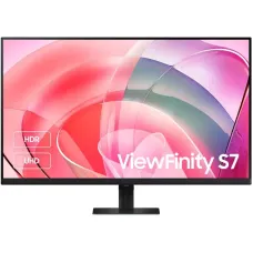 Монітор Samsung 32" ViewFinity S7 (LS32D700EAIXCI) VA Black