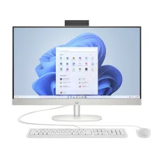 Моноблок HP All-in-One 27-cr0063ua (AR0N5EA) White