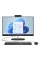 Моноблок HP All-in-One 27-cr0072ua (AE0Q0EA) Black