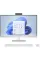 HP All-in-One 27-cr1004ua (A45E3EA) White