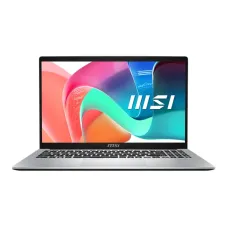 Ноутбук MSI Modern 15 F13MG (9S7-15S122-278) Urban Silver