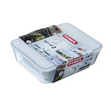 Набір форм Pyrex Cook&Freez 912S951/7646, 2 предмети