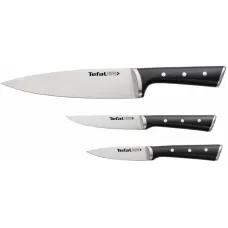 Набір ножів Tefal Ice Force 3 предмети (K2323S74)