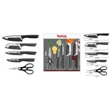 Набір ножів Tefal K2215S55, 5 предметів