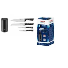 Набір ножів Tefal K2325S75 у пластиковій колоді, 4шт