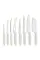 Набір ножів Tramontina Plenus light grey 23498/332, 8 предметів