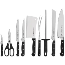 Набір ножів Tramontina Сentury shefs 24099/021, 10 шт