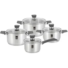 Набір посуду IQ Be Chef IQ-6044, (8 предметів)