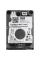 Накопичувач HDD 2.5" SATA 500GB WD Black 7200rpm 32MB (WD5000LPLX)
