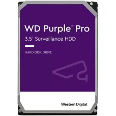 Накопичувач HDD SATA 10.0TB WD Purple Pro 7200rpm 256MB (WD101PURP)