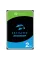 Накопичувач HDD SATA 2.0TB Seagate SkyHawk Surveillance 5400rpm 256MB (ST2000VX017)