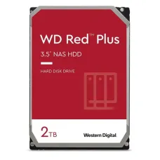 Накопичувач HDD SATA 2.0TB WD Red Plus 5400rpm 64MB (WD20EFPX)