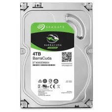 Накопичувач HDD SATA 4.0TB Seagate BarraCuda 5400rpm 256MB (ST4000DM004)