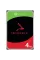 Накопичувач HDD SATA 4.0TB Seagate IronWolf NAS 5400rpm 256MB (ST4000VN006)