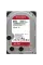 Накопичувач HDD SATA 6.0TB WD Red NAS 5400rpm 256MB (WD60EFAX)