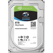Накопичувач HDD SATA 8.0TB Seagate SkyHawk Surveillance 256MB (ST8000VX004)