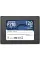 Накопичувач SSD 128GB Patriot P210 2.5" SATAIII TLC