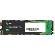 Накопичувач SSD 1TB Apacer AS2280P4U M.2 2280 PCIe 3.0 x4 3D TLC (AP1TBAS2280P4U-1)