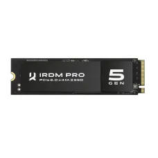 Накопичувач SSD 1TB Goodram IRDM Pro Gen5 M.2 2280 PCIe 5.0 x4 3D TLC (IRP-SSDPR-P54S-1K0-80)