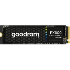 Накопичувач SSD 1TB Goodram PX600 M.2 2280 PCIe 4.0 x4 NVMe 3D NAND (SSDPR-PX600-1K0-80)