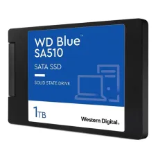Накопичувач SSD 1TB WD Blue 2.5" SATAIII 3D TLC (WDS100T3B0A)