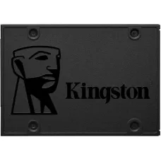 Накопичувач SSD 240GB Kingston SSDNow A400 2.5" SATAIII TLC (SA400S37/240G)