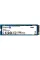 Накопичувач SSD 250GB M.2 NVMe Kingston NV2 M.2 2280 PCIe Gen4.0 x4 (SNV2S/250G)