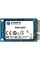 Накопичувач SSD 256GB Kingston KC600 mSATA SATAIII 3D TLC