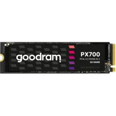 Накопичувач SSD 2TB Goodram PX700 M.2 2280 PCIe 4.0 x4 NVMe 3D NAND (SSDPR-PX700-02T-80)