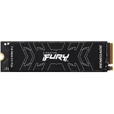Накопичувач SSD 2TB Kingston Fury Renegade M.2 2280 PCIe 4.0 x4 NVMe 3D TLC (SFYRD/2000G)